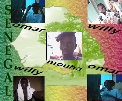 moi et willy et mouha